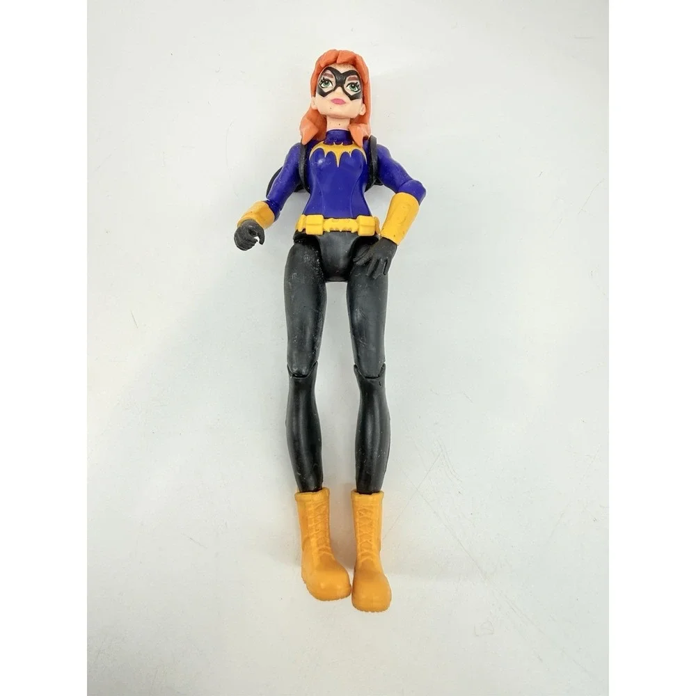 DC Comics Super Hero Girls Batgirl 6